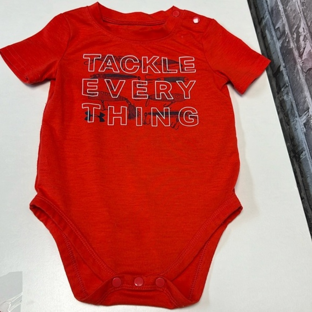 Under Armour‎ onesie